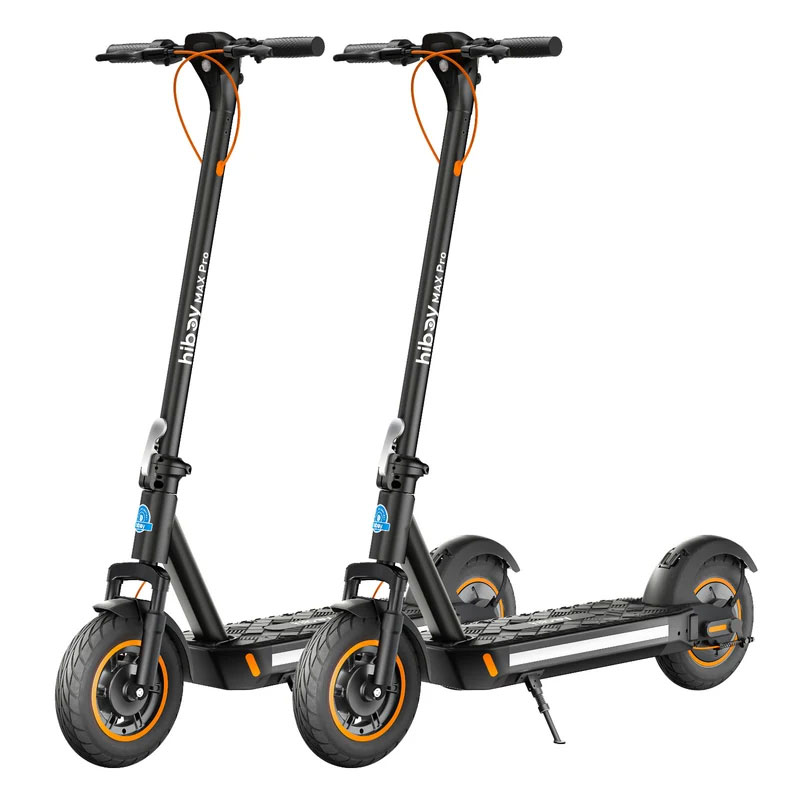 Hiboy MAX Pro Electric Scooter – Long-Range, Comfortable & Powerful Commuter Scooter