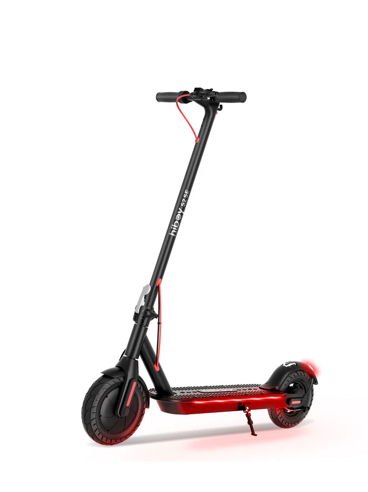 Hiboy S2 SE Electric Scooter – 350W Commuter Scooter with 19 MPH Top Speed