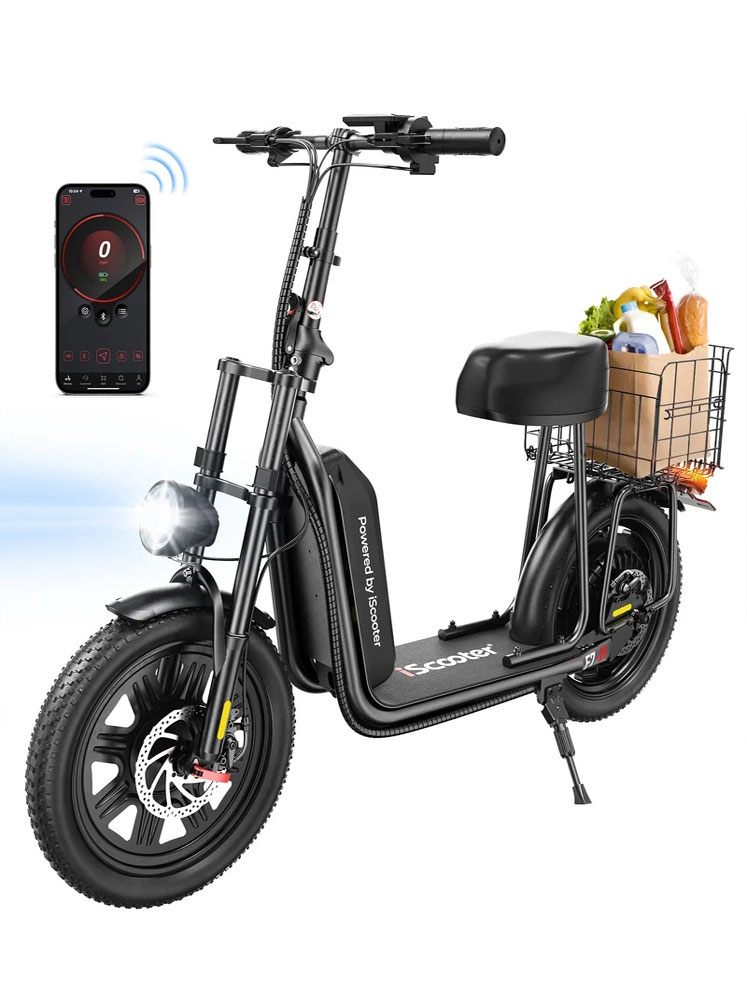 Electric Scooter & E-Bike Service